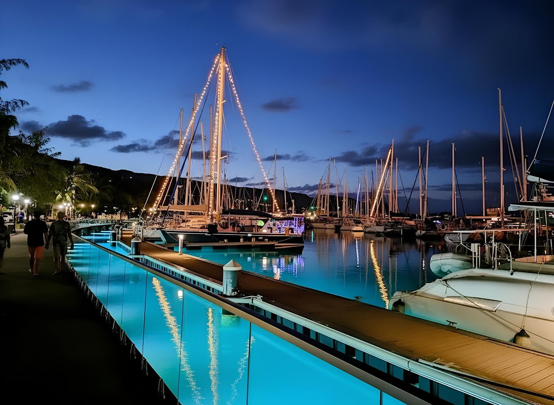 Christmas in Tahiti. A Different Kind of Holiday: Part 2