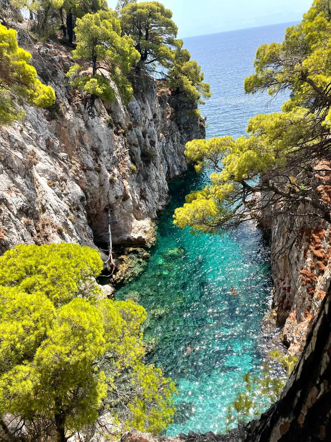Skopelos, the Island We Call Paradise