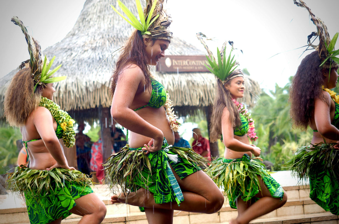 Living Tahiti: Surf, Sunsets & The MANATĀ Way - Manata